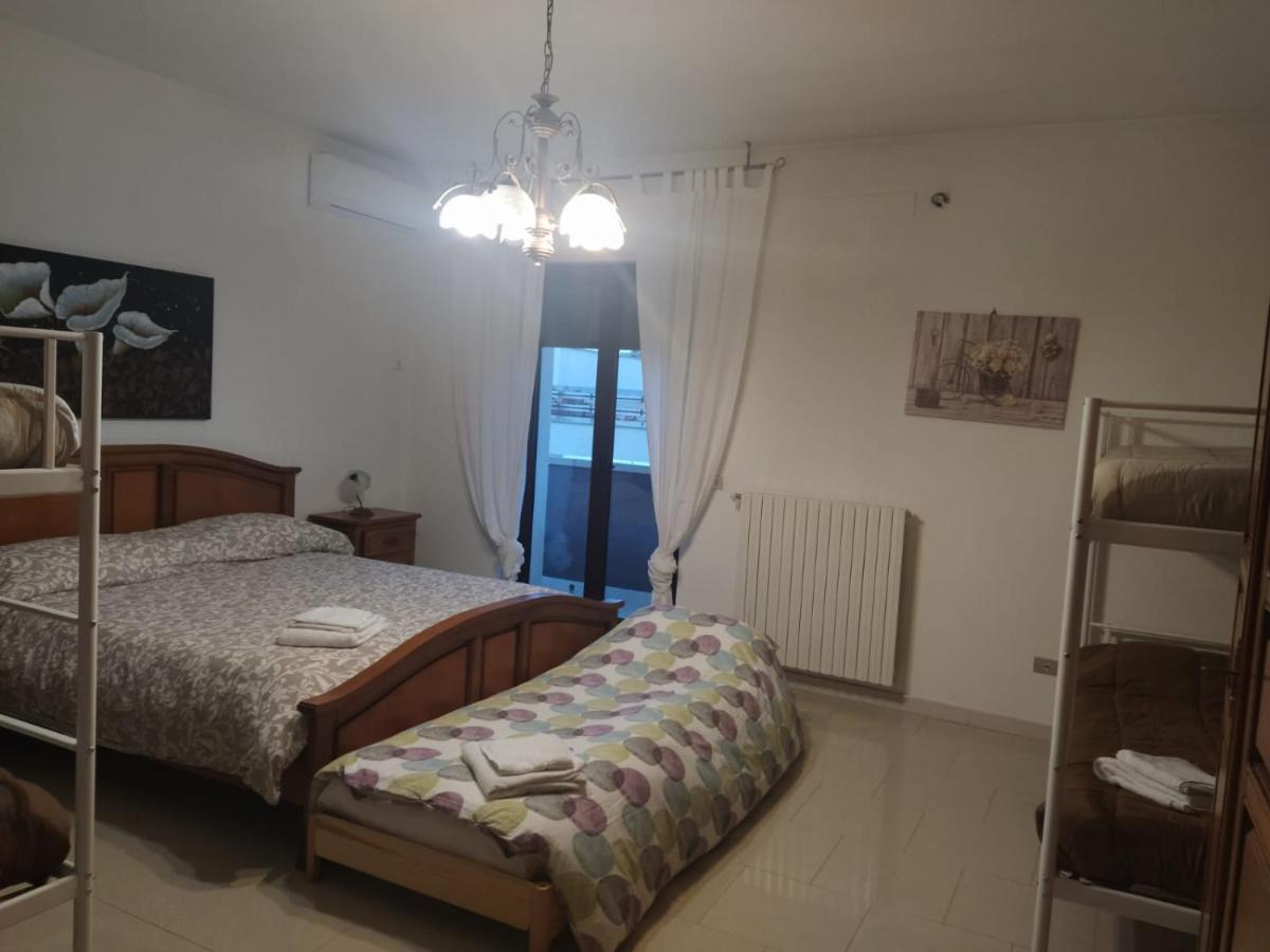 "La Casa Di Mariagrazia" Rooms Con Cucina Condivisa E Terrazza Sammichele Di Bari Eksteriør bilde