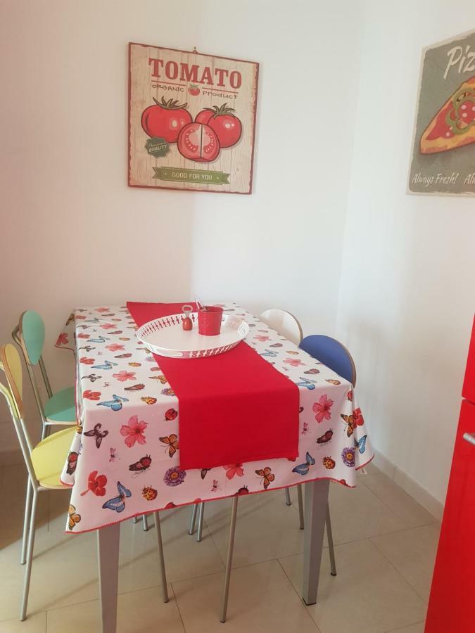 "La Casa Di Mariagrazia" Rooms Con Cucina Condivisa E Terrazza Sammichele Di Bari Eksteriør bilde